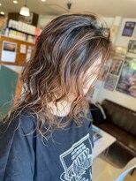 ヘア メイク ココ(hair make coco)&nbsp;やっぱり夏はウェーブ★