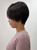 イエン(ien) ハンサムショート