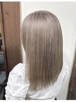 ミヤニシアクセス(miyanishi AX'S)&nbsp;シルバーミルクティー