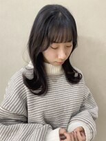 ジーナ 近鉄奈良(Zina)&nbsp;くびれレイヤー/近鉄奈良/髪質改善/グレージュ/顔まわり/学割