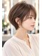 クララジャパン センター南店(CLALA JAPAN)の写真/【小顔補正カット】が大人気！フォルム重視の巧みなカット技術で、360度どこから見ても美しいスタイルに♪