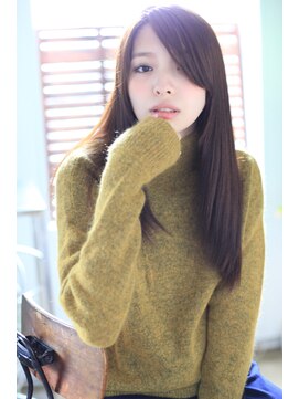 ニスル センター南店(NISURU) 似合わせカット/大人ガーリー/ダークアッシュ/着物/センター南