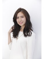 ヘアエジェリプリム (hair&spa egerie prime) エレガントロングレイヤー/レイヤーロング/30代40代50代