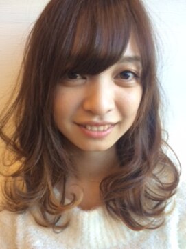 グロー(hair make grow) リラックスウェーブ