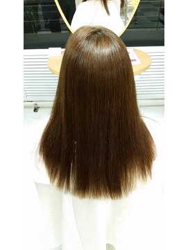 ウルプラスアイ(URU+ai) ホリスティック縮毛矯正