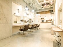 アンドヘアー 西葛西(&-HAIR)