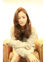 ヘアサロンエムフィス 池袋東口(HAIR SALON M Fe's)&nbsp;【Fe's／SEXY】　ミルクティールーズ