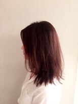 ロンド ブランシュ 錦糸町北口(Lond blanche)&nbsp;内巻き外ハネワンカールスタイル☆担当 副店長川上功介