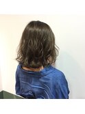 <SungooseTOKYO>クラシカルウェーブパーマ