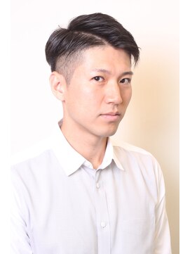 ミラー 武蔵小杉(MILLOR) 7:3 2ブロック フォーマルスタイル