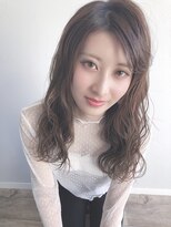 リコリス(licoris)&nbsp;20代30代オススメ☆イルミナカラーコクグレージュ