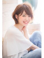 ハニーシブヤ(HONEY shibuya)&nbsp;【KAYAK渋谷】照れ顔・愛されボブ