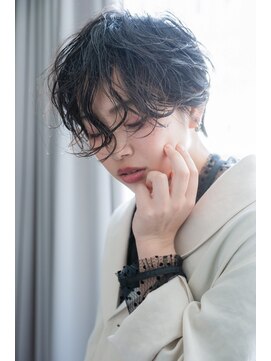 マウロア(MAULOA) 【Mauloa】簡単スタイリング 大人ショート 夏ショート 小顔ヘア