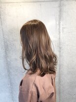 ダヴィン 中目黒(DaVin)&nbsp;【DaVin 中目黒】モーブベージュ　透明感メルトカラー