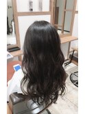 大人のこなれウエーブ