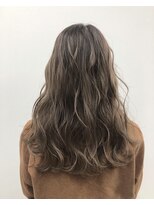 アライブ キチジョウジ(ALIVE Kichijoji)&nbsp;【ALIVE吉祥寺】ミルクティーベージュカラーハイライトカラー