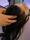 カリテ(qualite)の写真/《PHYTO》のヘッドスパは頭皮環境を整えながら髪の内部まで補修ができる最高のボタニカルトリートメント◎