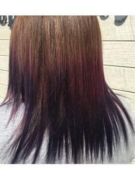 VAN COUNCIL 福井開発店(ヴァンカウンシル) グラデーションカラー