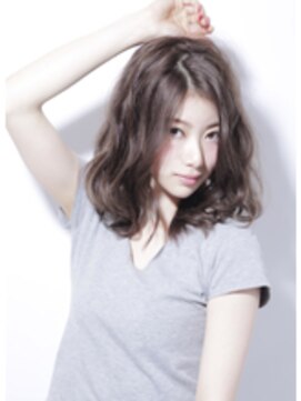 ヘアリゾートユア 新大久保店(hair resort YuA) ベージュカラー