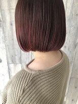 デプス デザイン プロダクツ Depth Design Products ボブ×春カラー