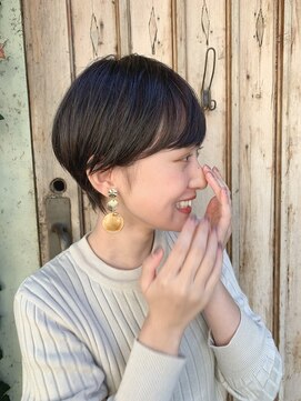 ロンド ブランシュ 錦糸町北口(Lond blanche) 北山謙三☆大人コンパクトショート!