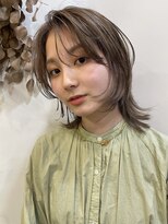 フィール 吉祥寺(feel)&nbsp;ミディアム ウルフ