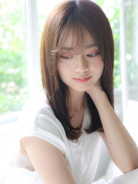 ネオリーブシェリエ 浅草店(Neolive cherie) カットカラー