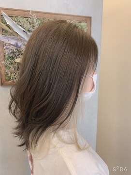 ヘアー ラヴワン 大泉(hair love One) ネオウルフ