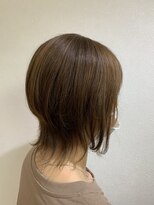 ヘアー サロン フルール(hair salon Fleur) 軽め