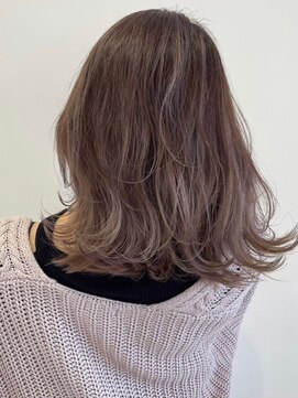 コトカ(Cotoca) ラベンダーベージュカラー