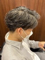 ヒロギンザ 青山店(HIRO GINZA)&nbsp;ビジネスマンスタイル『ビジネスパーマ』