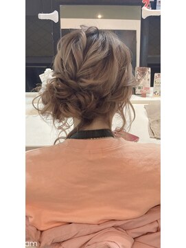 アールイー(Re:) サイドでゆるおだんご