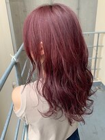 #髪質改善#イルミナ#デザインカラー【Zina銀座】