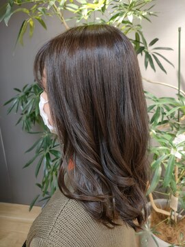 アパルトメント ジェシカ(l'appartement de Jessica) ツヤツヤセミディ