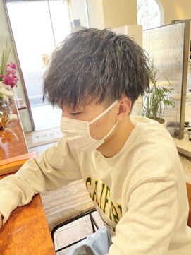 ラドンナアデッソ(LA.DONNA ADDESSO) モテ確☆ソフトツイスト