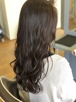 ヘアーメイク アイリータイム(HAIR MAKE irie time) 愛媛・松山市　20代30代40代大人ロング