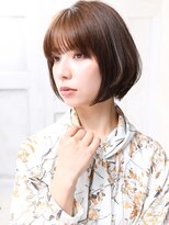 クラッチムク 博多口(CLUTCH muk.)&nbsp;大人可愛い２０代３０代４０代小顔　ショコラベージュ E10