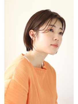 エクリ 麻布十番(equri) ベナボブ 20代30代40代 ヌナボブ アースカラー