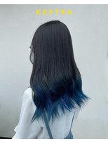 ケストラ(KESTRA)&nbsp;シアンブルー