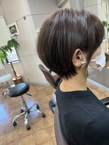 マイスペース(MY SPACE)&nbsp;ショートボブ