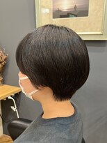 アルター(aL ter) 丸みショート