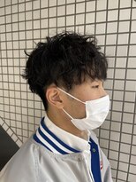 ネオリーブアイム 横浜西口店(Neolive aim)&nbsp;スパイラルパーマ☆