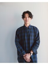 ヘアーリゾート ビッグアップ(hair resort Big up) 古田 捷人