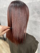 ナチュラル 泉中央店(Natural)&nbsp;艶髪カラー　髪質改善ロイヤルトリートメント