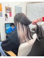 グレース(grace)&nbsp;インナーカラー