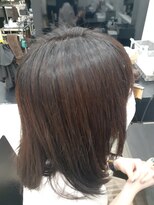 ビーズカラーイオン 酒田南店&nbsp;大人カラー☆コーディネートしやすいカラー☆