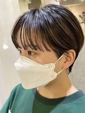 スウ(SUL) キュートショート