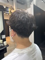 リリー(Lily)&nbsp;パーマスタイル