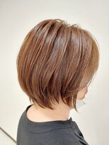 クレスフィリア (CLESC')&nbsp;骨格補正ゆったりショート