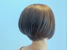 ヘアメイク ジール 羽黒店の雰囲気（ショートスタイルが得意です）